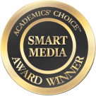 Academics' Choice Smart Media Award Winner